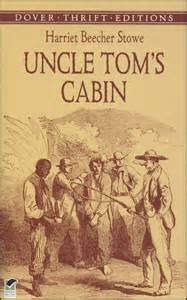 Harriet Beecher Stowe, author of Uncle Tom's Cabin