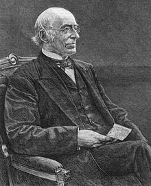 William Lloyd Garrison, Abolitionist