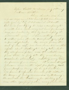 Goodman Letter, Page 1