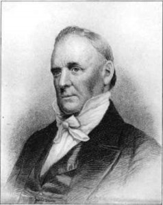 James Buchanan