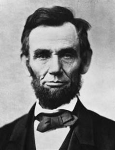 Abraham Lincoln