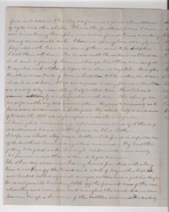 Clark Letter, Page 2